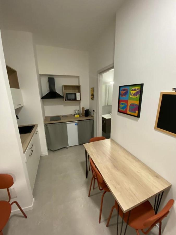 San Dionigi 11 Studio Apartments Milano Exterior foto