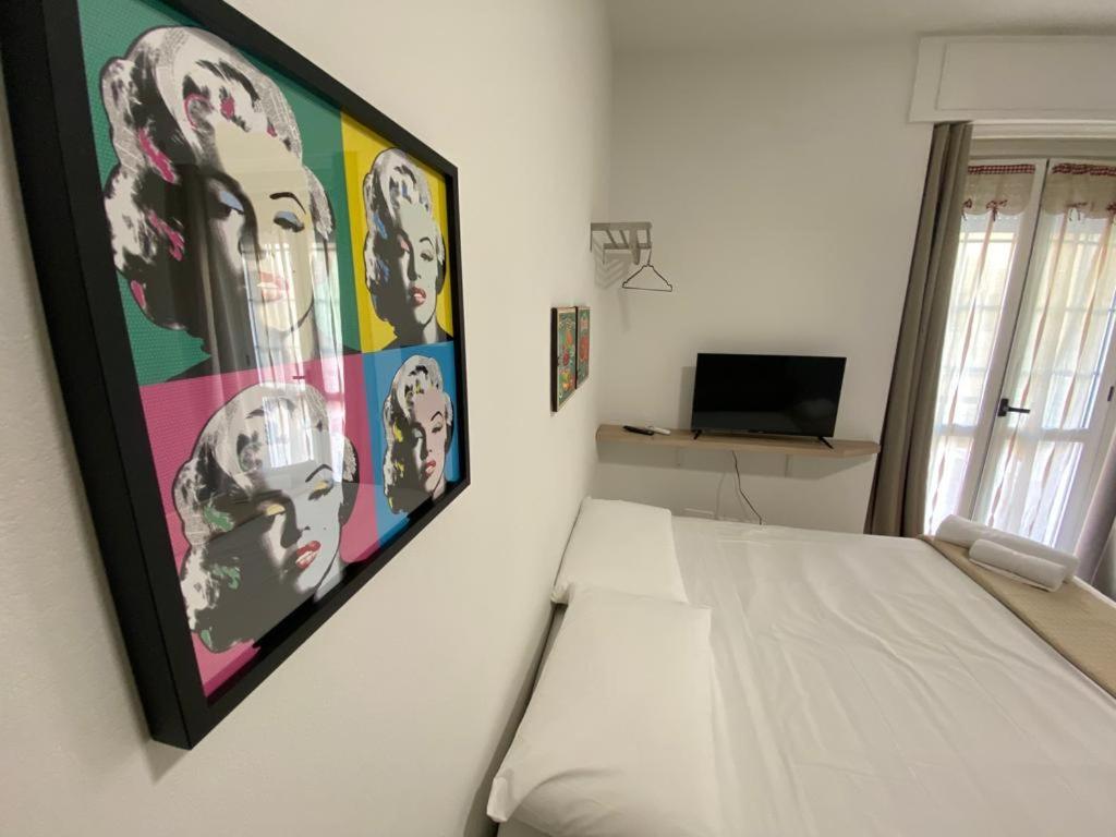 San Dionigi 11 Studio Apartments Milano Exterior foto