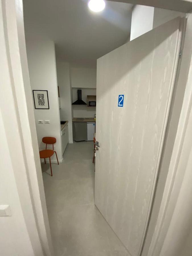 San Dionigi 11 Studio Apartments Milano Exterior foto